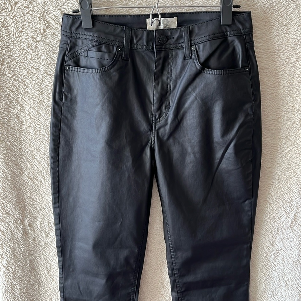 We The Free faux leather pants